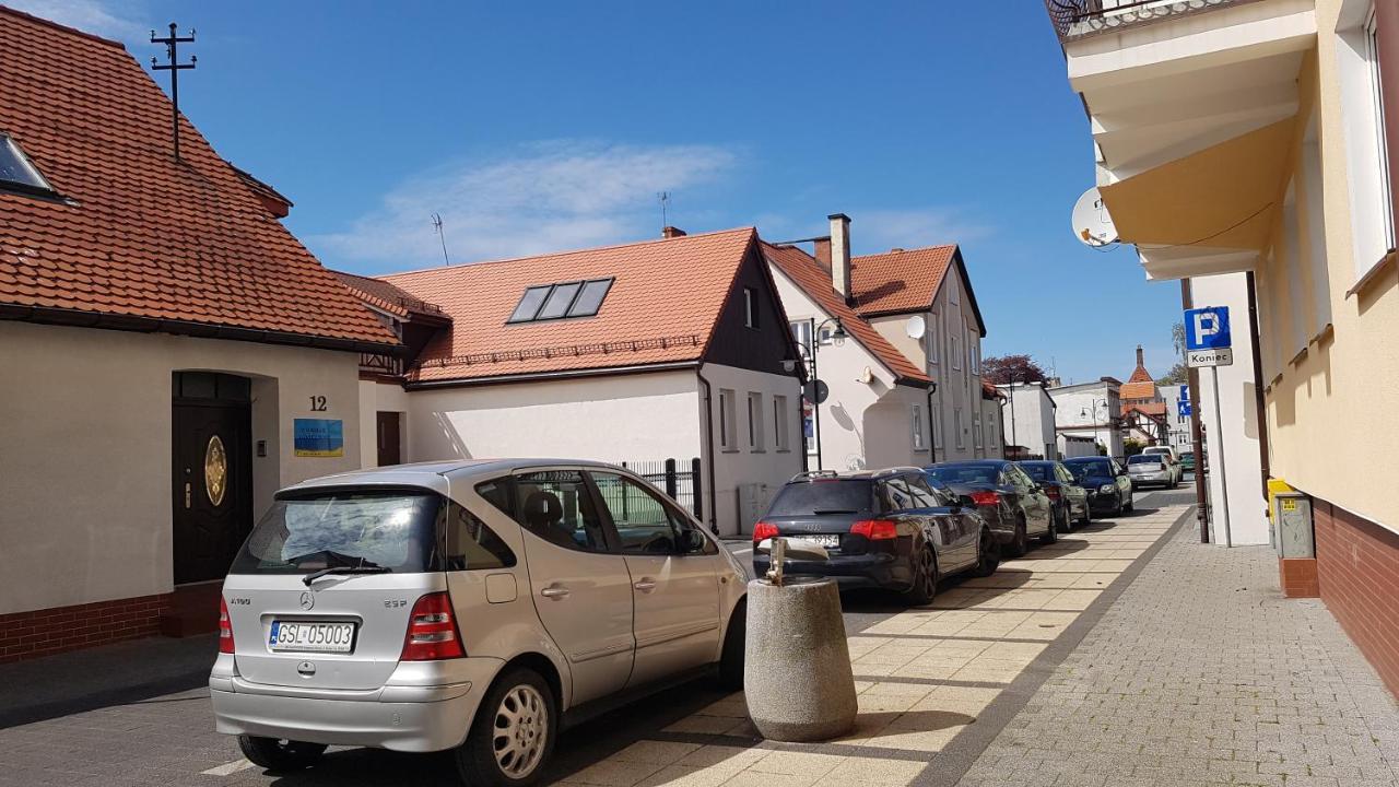 Mieszkanie Nad Morzem Ustka Exterior foto