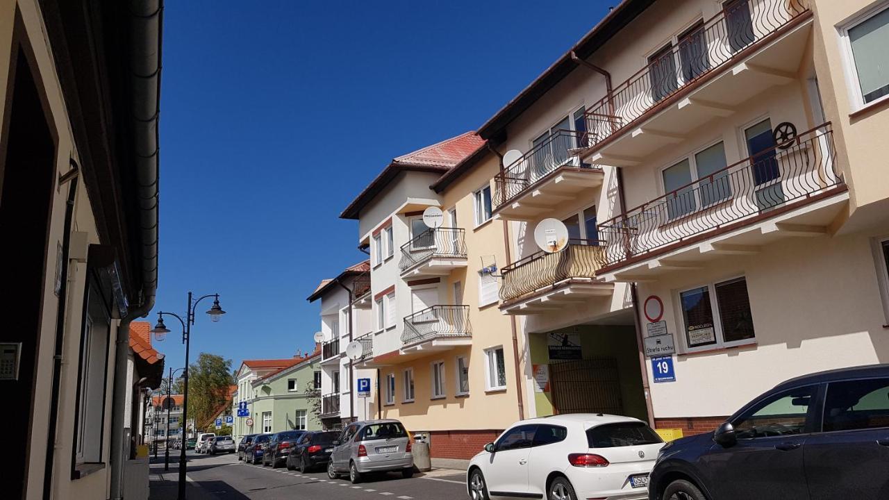 Mieszkanie Nad Morzem Ustka Exterior foto